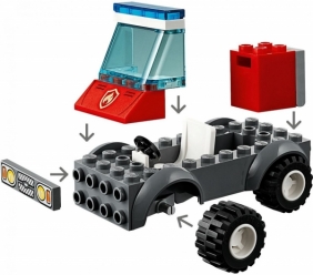 Lego City: Płonący grill (60212)