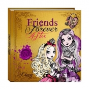 Pamiętnik zamykany Ever After High