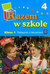 Razem w szkole 1 Podręcznik Część 4