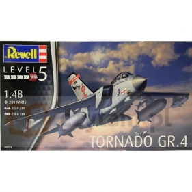 REVELL Tornado GR.4 (04924)