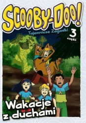 Scooby-Doo! Tajemnicze zagadki 3 Wakacje z duchami