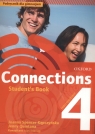Connections 4 Student's Book Intermediate Podręcznik dla gimnazjum  Spencer Kępczyńska Joanna, Quintana Jenny, Maciąg Alina