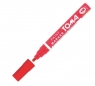 Marker olejowy czerwony 1szt TOMA
