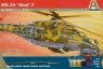 ITALERI Mil Mi-24 Hind F gift set