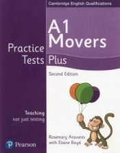 A1 Movers Plus. Practice Tests - Boyd Elaine, Aravanis  Rosemary