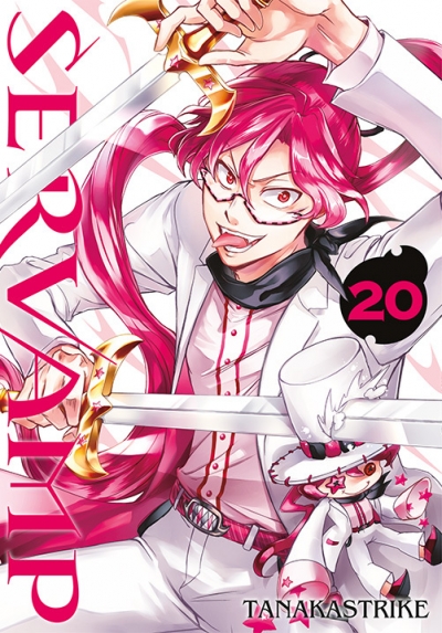Servamp. Tom 20