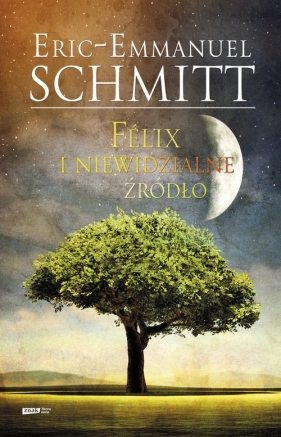Felix i niewidzialne źródło - Éric-Emmanuel Schmitt