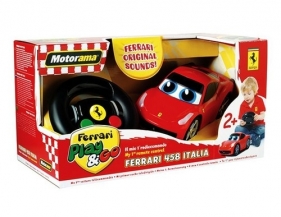 Ferrari 458 Auto zdalnie sterowane - <br />