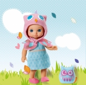 Laleczka Mini Chou Chou Birdies Ruby (920060b) - <br />