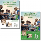 Pakiet: Podręcznik + zeszyt ćwiczeń. Szczęśliwi, którzy czynią dobro 7. Szkoła podstawowa. Klasa 7. Religia - Krzysztof Mielnicki, Elżbieta Kondrak, Agnieszka Sętorek