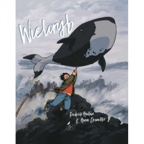 Wieloryb - Hanne Dewachter, Frederik Hautain