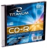 Płyta CD-R Titanum (Slim)