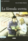 La formula secreta. Nivel A2. Libro + Audio CD Ana Jimenez Garcia