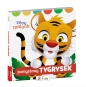 Disney maluch. Pomysłowy Tygrysek.