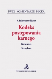 Kodeks postępowania karnego. Komentarz