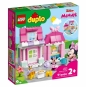 Lego Duplo: Dom i kawiarnia Myszki Minnie (10942)