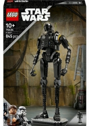Lego, Star Wars - Droid strażniczy K-2SO, 845 el. (75434)