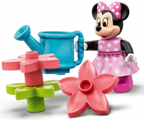 Lego Duplo: Dom i kawiarnia Myszki Minnie (10942)