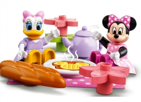 Lego Duplo: Dom i kawiarnia Myszki Minnie (10942)