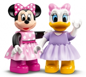 Lego Duplo: Dom i kawiarnia Myszki Minnie (10942)