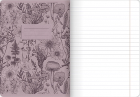 Zeszyt Top 2000 Fairytale A5/60k linia z marginesem, 1 szt