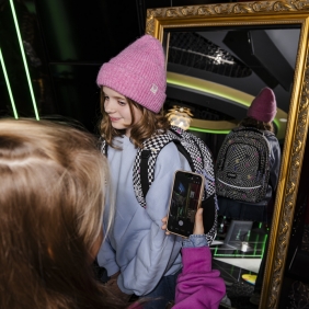 Plecak BackUp 8 X20 - Water Colour