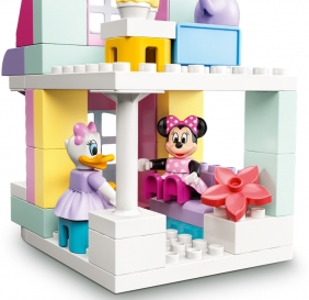 Lego Duplo: Dom i kawiarnia Myszki Minnie (10942)