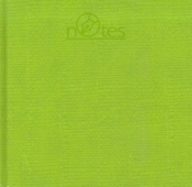 Notes TRIO-2 (NT-11) zielony
