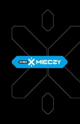 Pakiet: X mieczy. X-Men. Tom 1 i 2