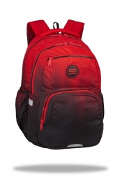 Coolpack, plecak młodzieżowy Pick - Cranberry (F099756)