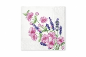 Serwetki Paw Gentle bouquet - mix 330 mm x 330 mm (TL701500)
