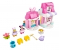 Lego Duplo: Dom i kawiarnia Myszki Minnie (10942)