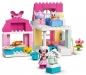 Lego Duplo: Dom i kawiarnia Myszki Minnie (10942)