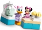 Lego Duplo: Dom i kawiarnia Myszki Minnie (10942)