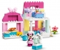 Lego Duplo: Dom i kawiarnia Myszki Minnie (10942)