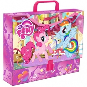 Teczka z raczką A4 XL My Little Pony