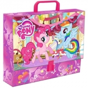 Teczka z raczką A4 XL My Little Pony