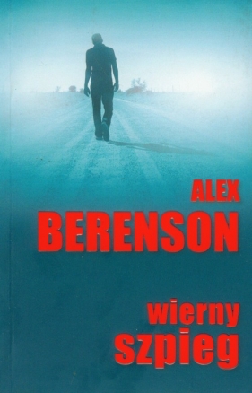Wierny szpieg - Berenson Alex