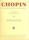  Sonaty Complete Works VI Chopin