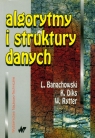 Algorytmy i struktury danych Banachowski Lech, Diks Krzysztof, Rytter Wojciech