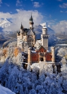 Puzzle Neuschwanstein 1000