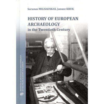 History of European Archaeology in the Twentieth Century
