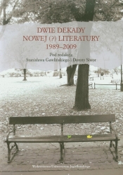 Dwie dekady nowej literatury - <br />