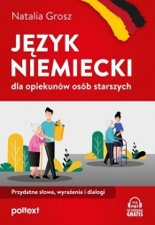 Język niemiecki dla opiekunów osób starszych - Natalia Grosz