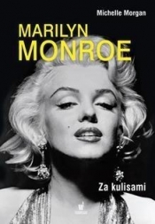 Marilyn Monroe Za kulisami (Uszkodzona okładka)