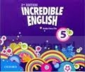 Incredible English 2ed 5 Class CD (4)