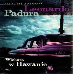 Wichura w Hawanie - Padura Leonardo