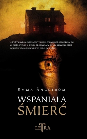 Wspaniała śmierć - Emma Ångström