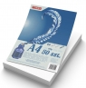 Brystol A4 200g 50 ark