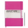 Notes Master Leuchtturm1917 Slim w linie różowy 340932